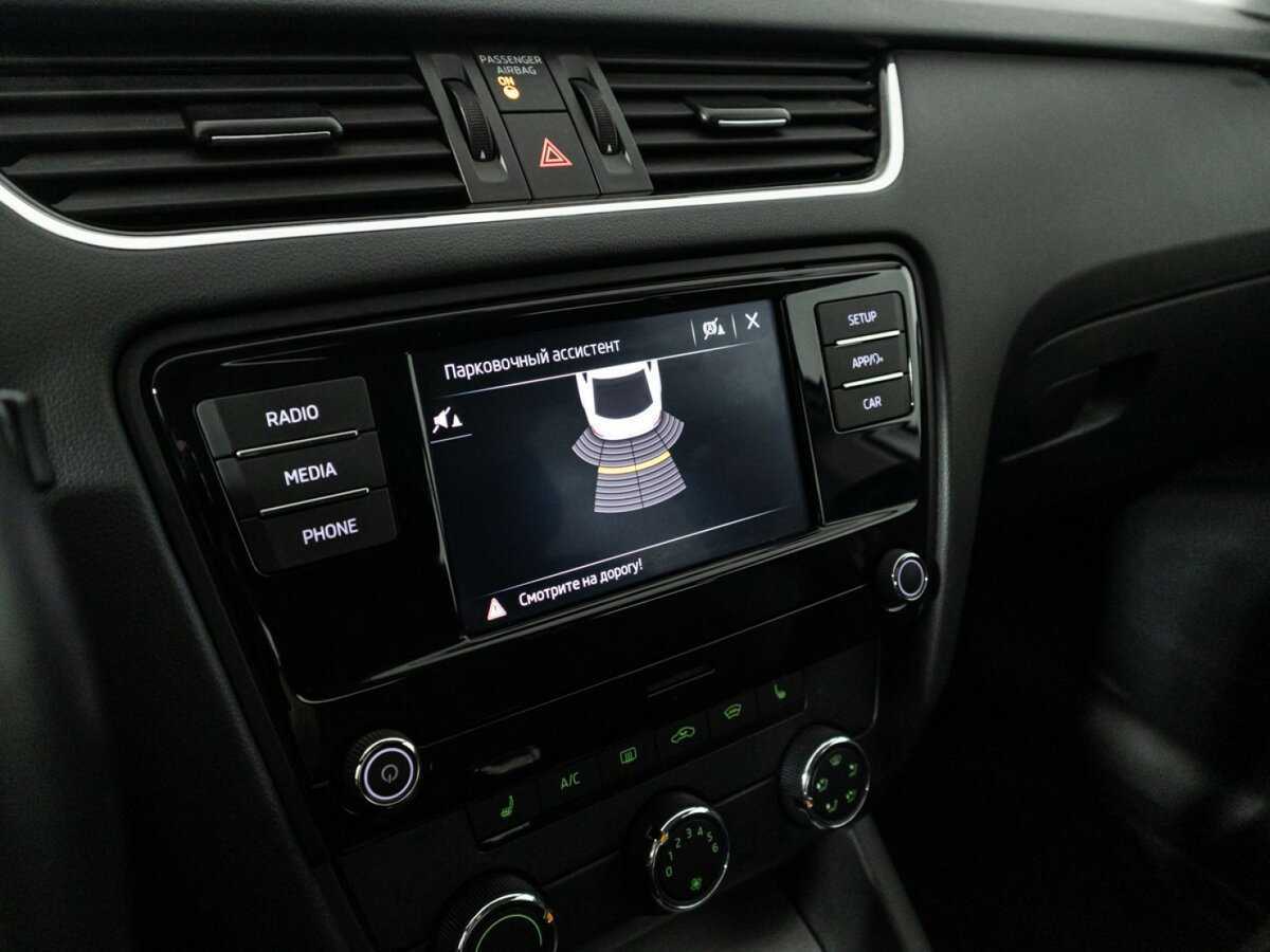 Купить Skoda Octavia, 2019, 57 775 км, фото №17
