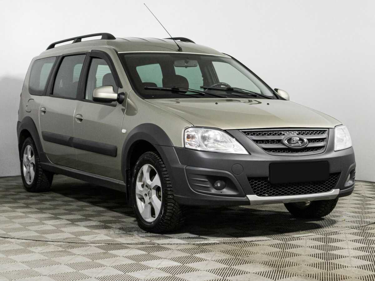 Lada (ВАЗ) Largus