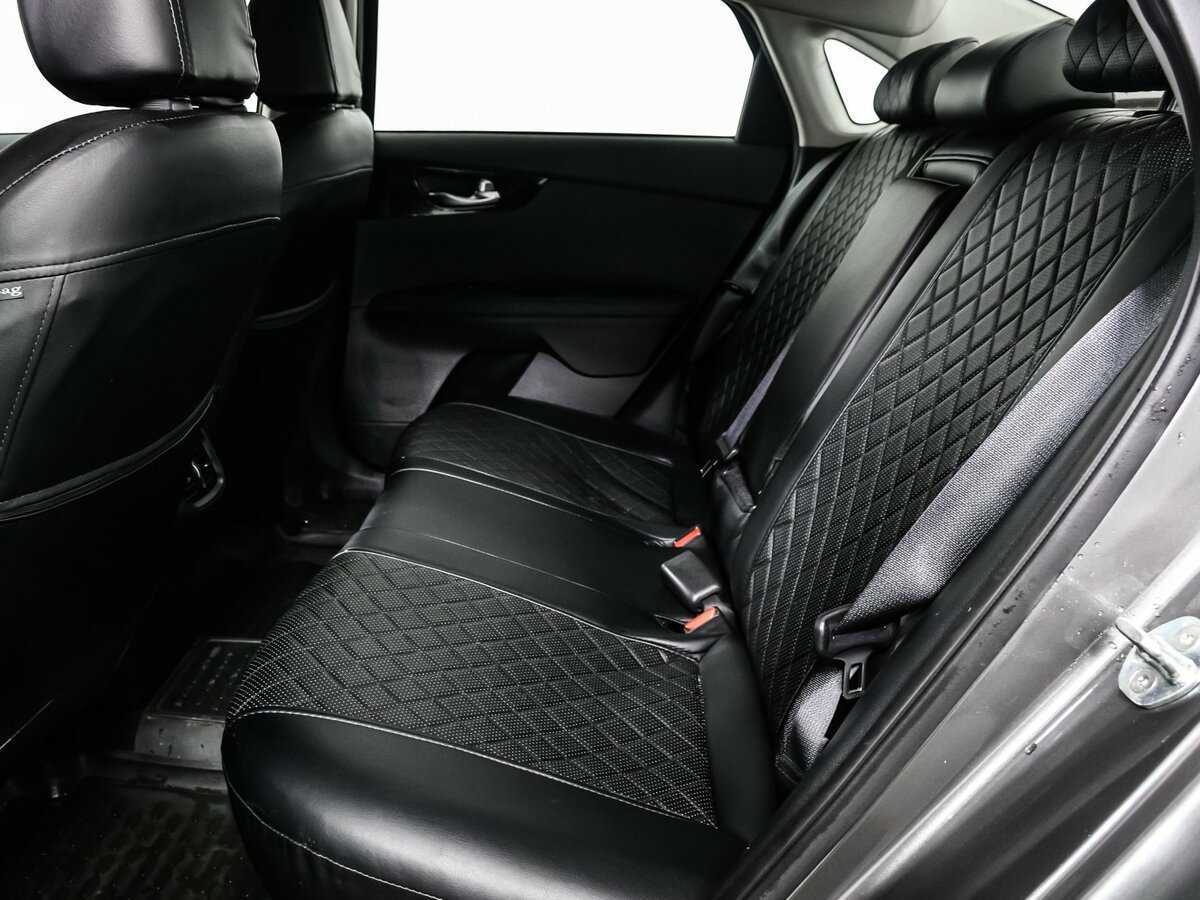 Купить Kia Cerato, 2021, 75 470 км, фото №14