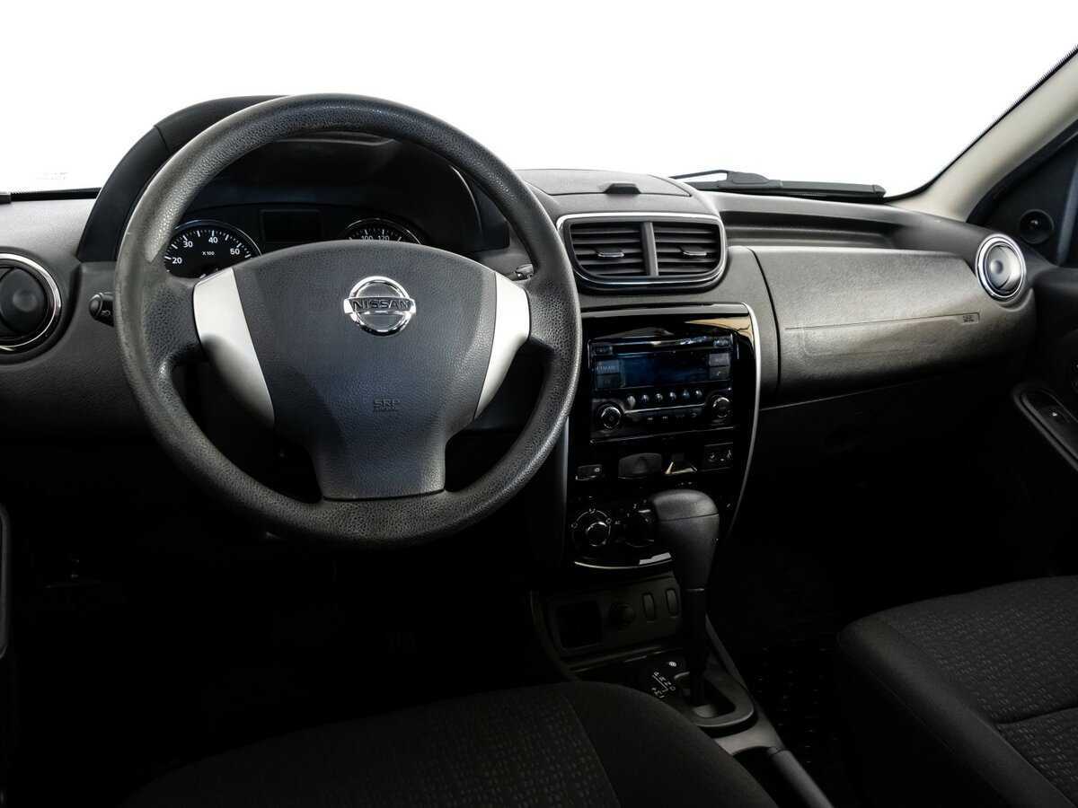 Купить Nissan Terrano, 2014, 95 362 км, фото №9