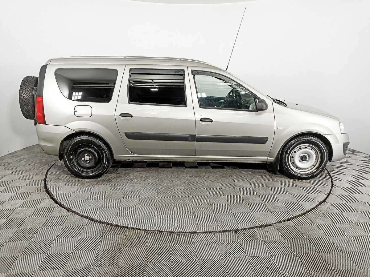 Купить Lada (ВАЗ) Largus, 2021, 155 713 км, фото №4