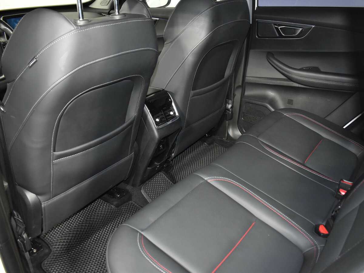 Купить Chery Tiggo 7 Pro, 2021, 122 001 км, фото №19