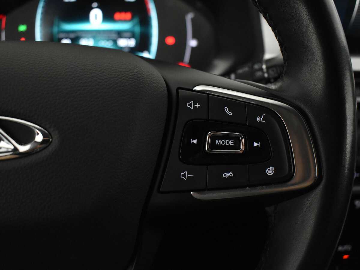 Купить Chery Tiggo 7 Pro, 2021, 122 001 км, фото №20