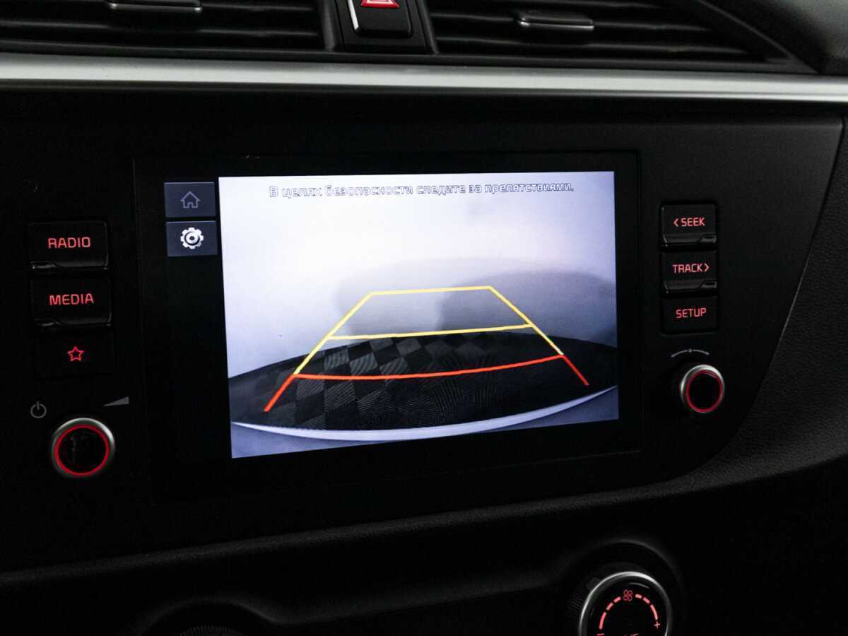 Купить Kia Rio, 2021, 31 880 км, фото №17