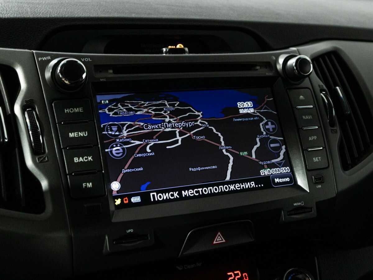 Купить Kia Sportage, 2014, 136 000 км, фото №15