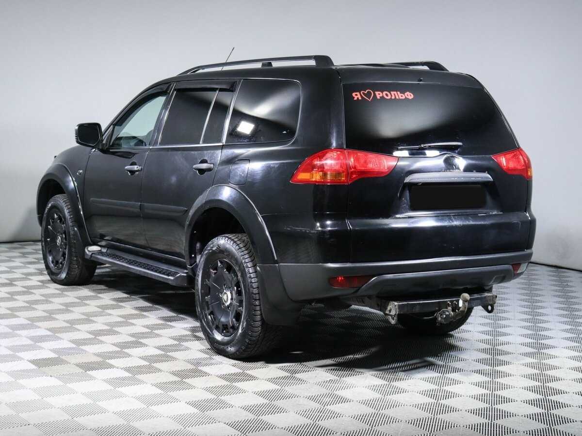 Купить Mitsubishi Pajero Sport, 2012, 113 000 км, фото №6