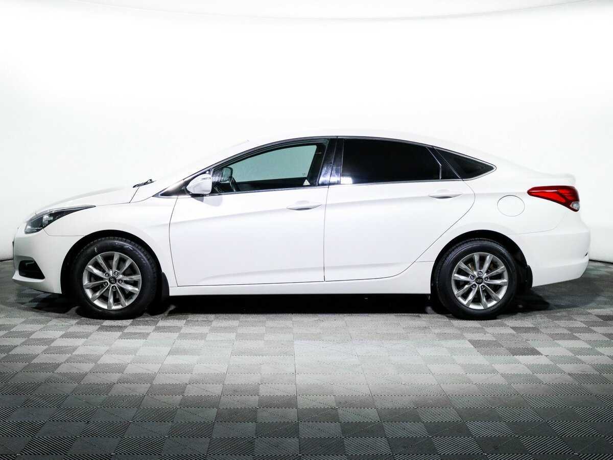 Купить Hyundai i40, 2016, 170 077 км, фото №5