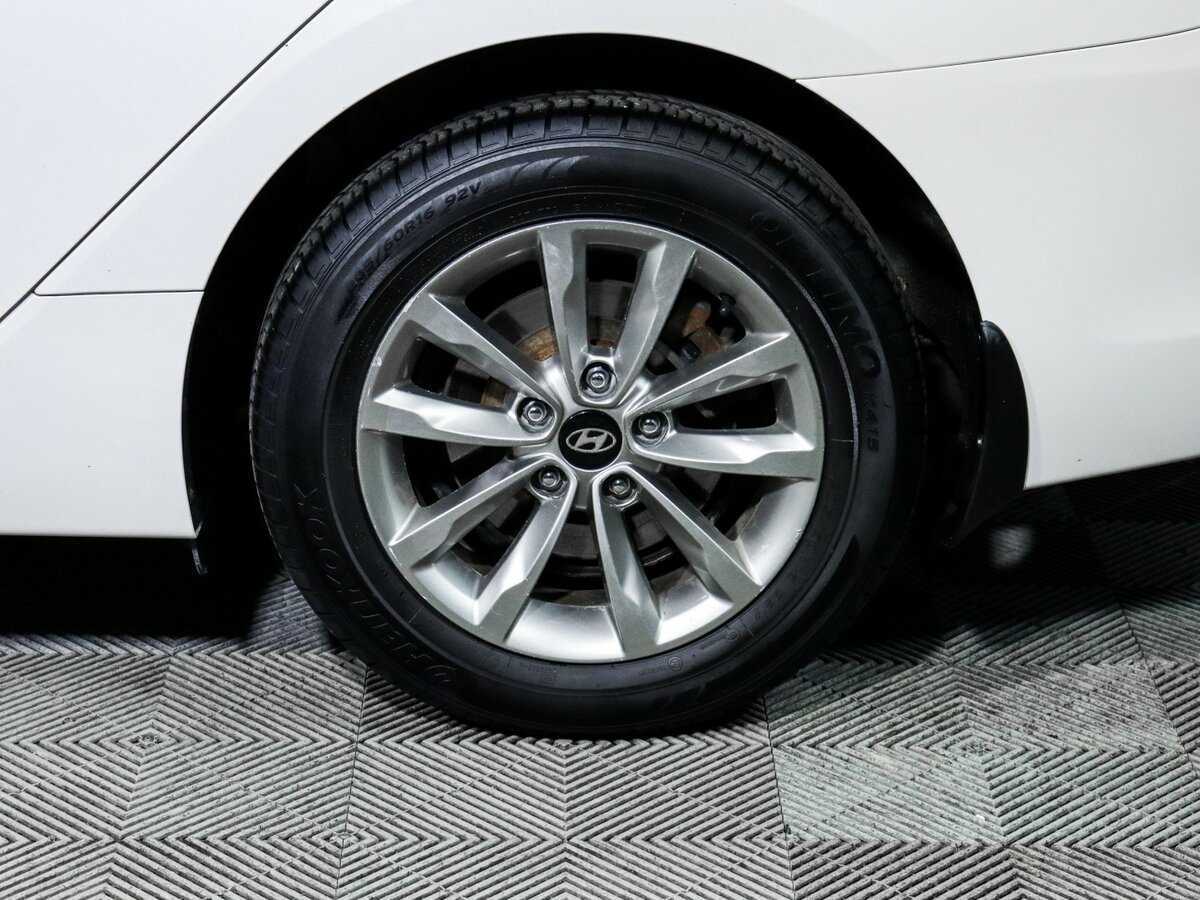 Купить Hyundai i40, 2016, 170 077 км, фото №12