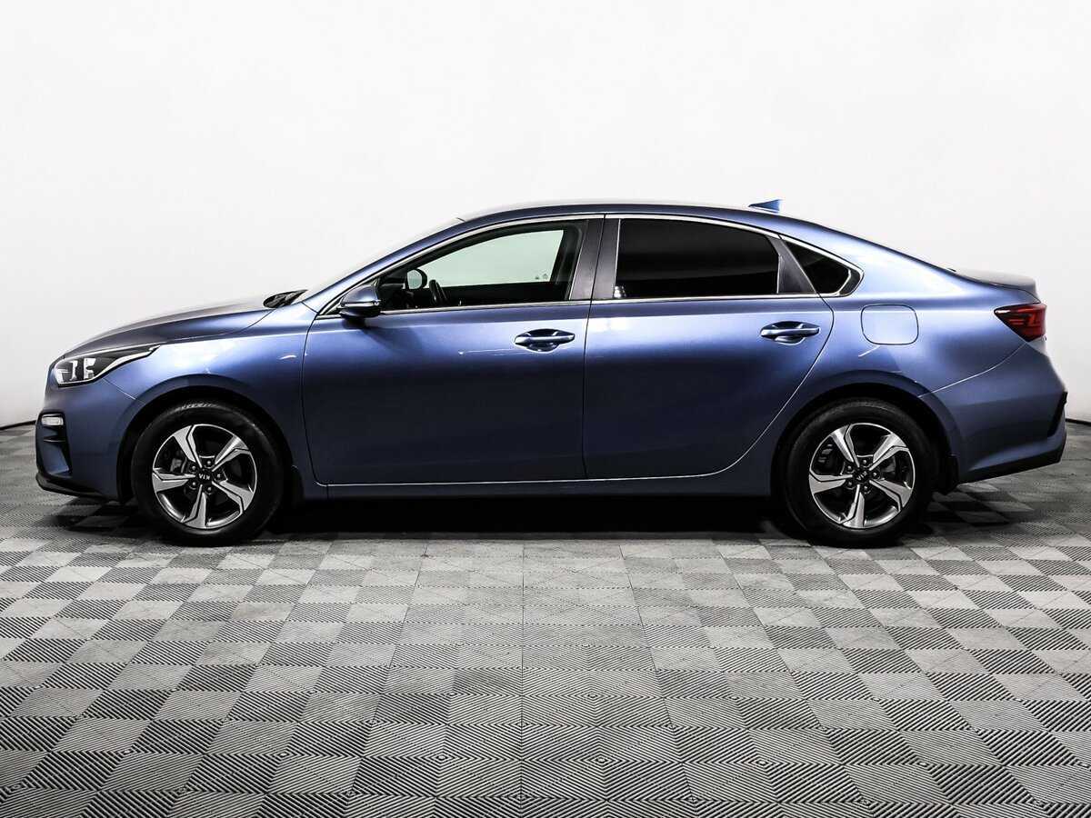 Купить Kia Cerato, 2018, 55 572 км, фото №7