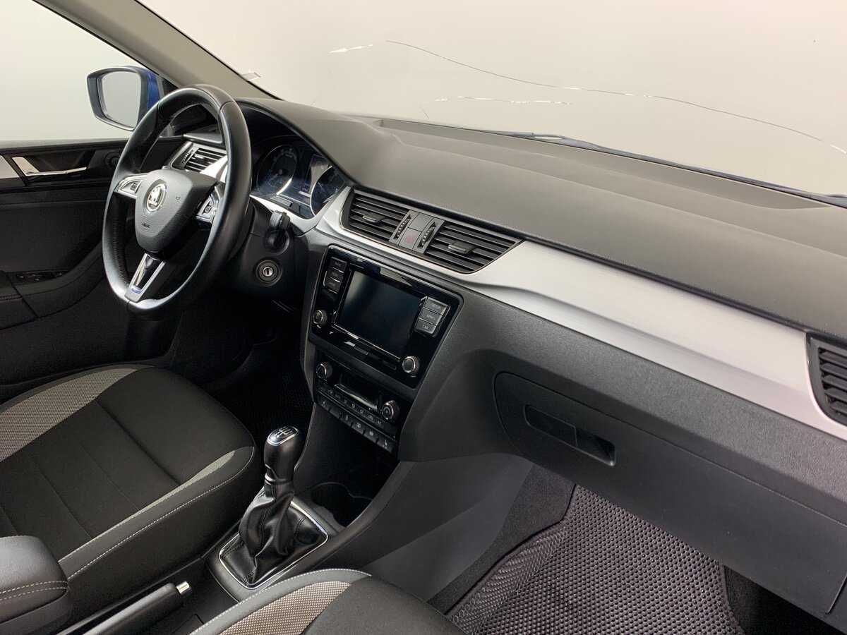 Купить Skoda Rapid, 2019, 87 463 км, фото №14