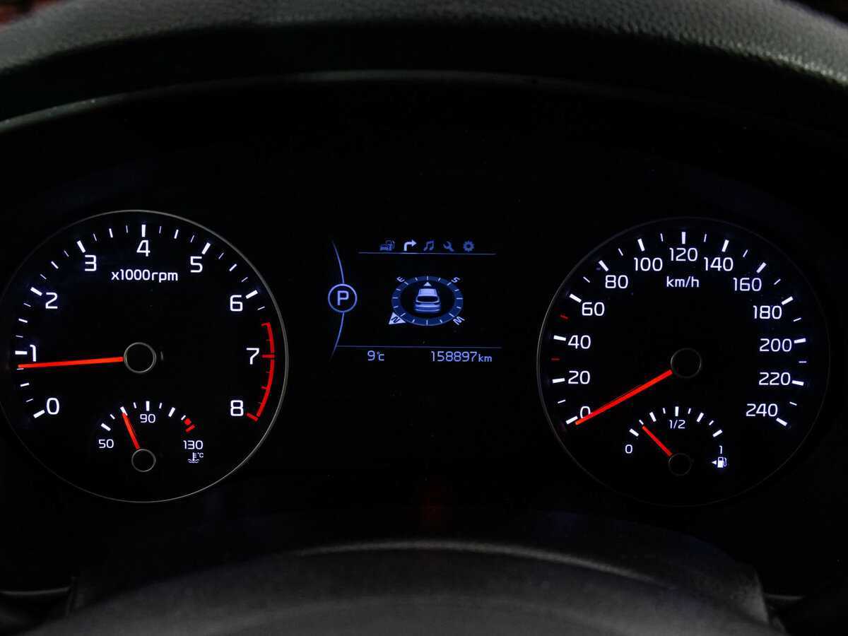 Купить Kia Sportage, 2017, 158 896 км, фото №15