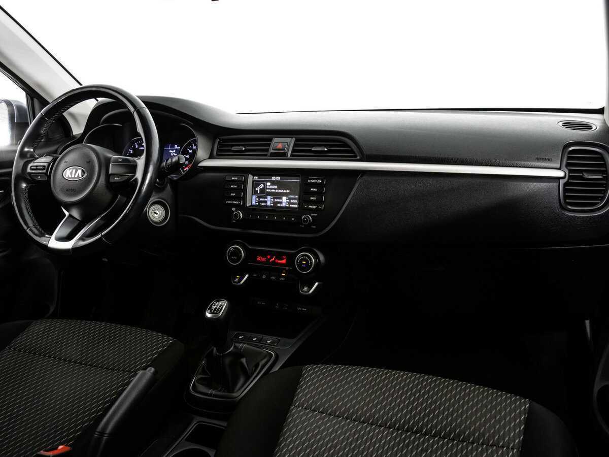 Купить Kia Rio, 2018, 119 409 км, фото №8