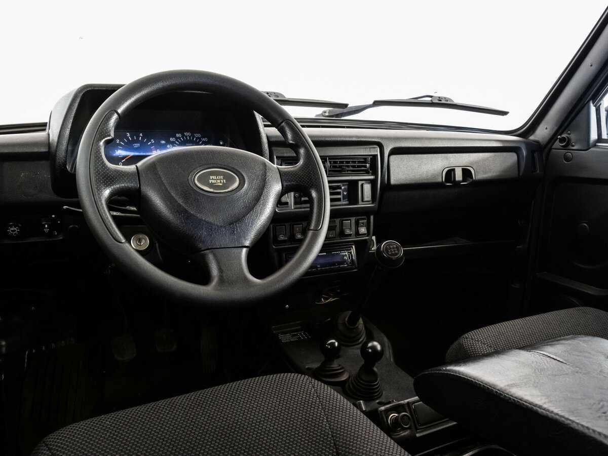 Купить Lada (ВАЗ) 2131 (4x4), 2013, 109 347 км, фото №9