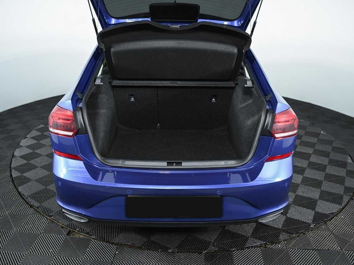 Купить Volkswagen Polo, 2020, 137 112 км, фото №14