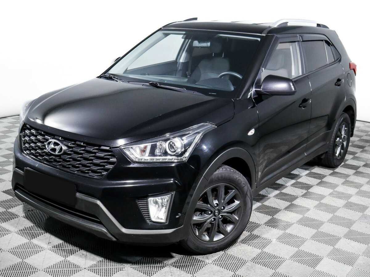 Купить Hyundai Creta, 2020, 59 500 км, фото №13