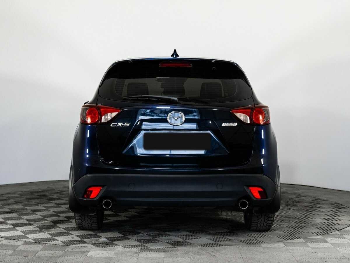 Купить Mazda CX-5, 2014, 341 586 км, фото №5
