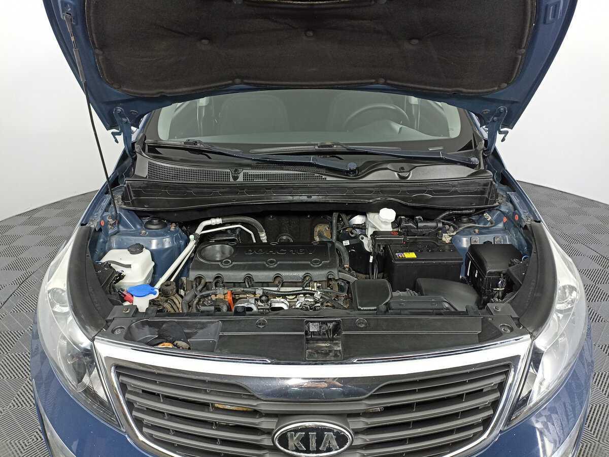 Купить Kia Sportage, 2012, 107 973 км, фото №9