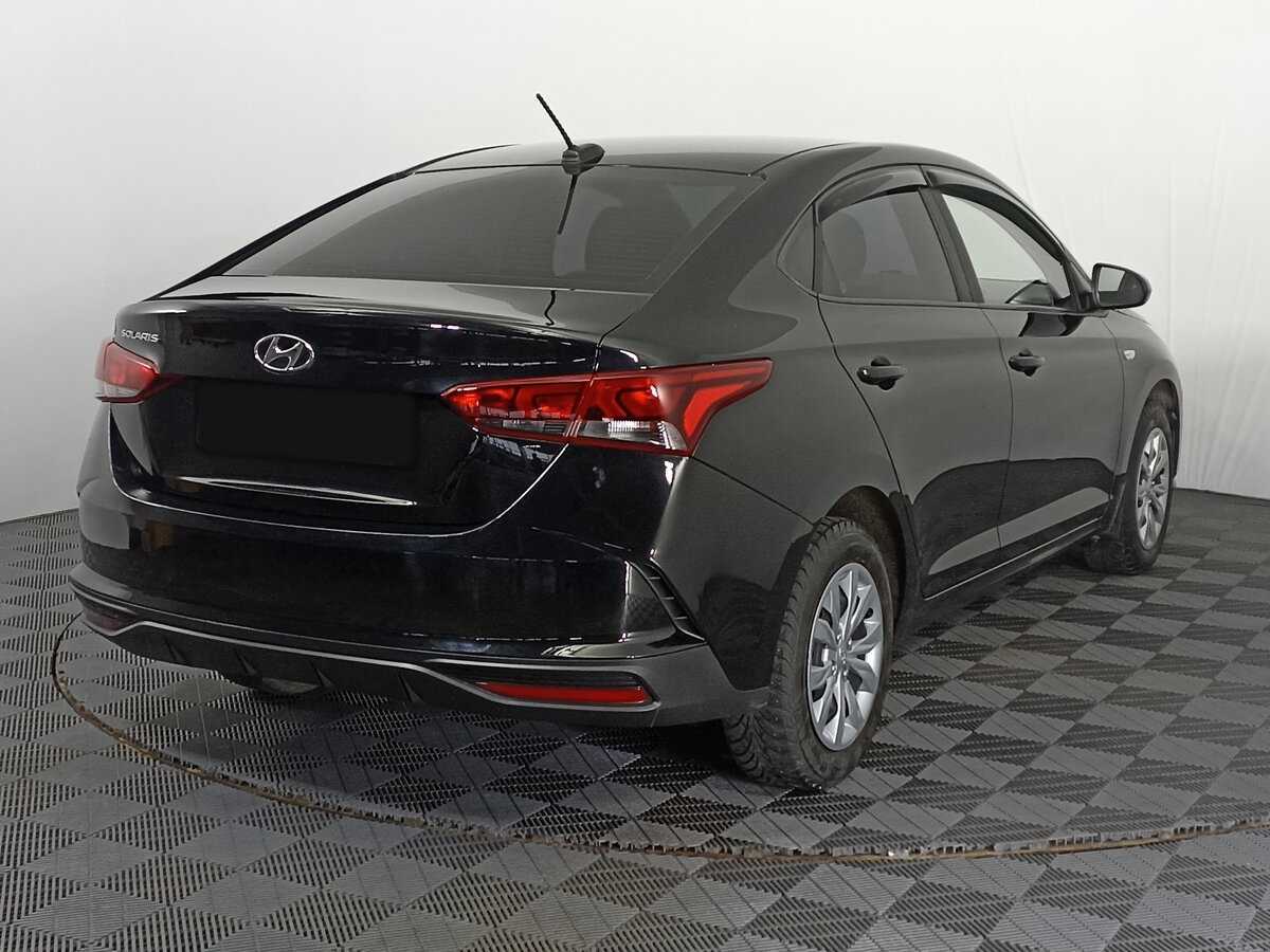 Купить Hyundai Solaris, 2021, 131 002 км, фото №5