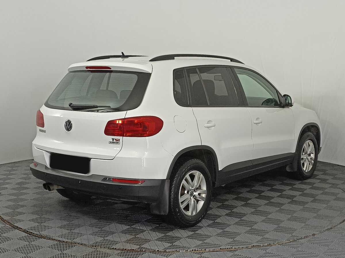 Купить Volkswagen Tiguan, 2014, 113 720 км, фото №5