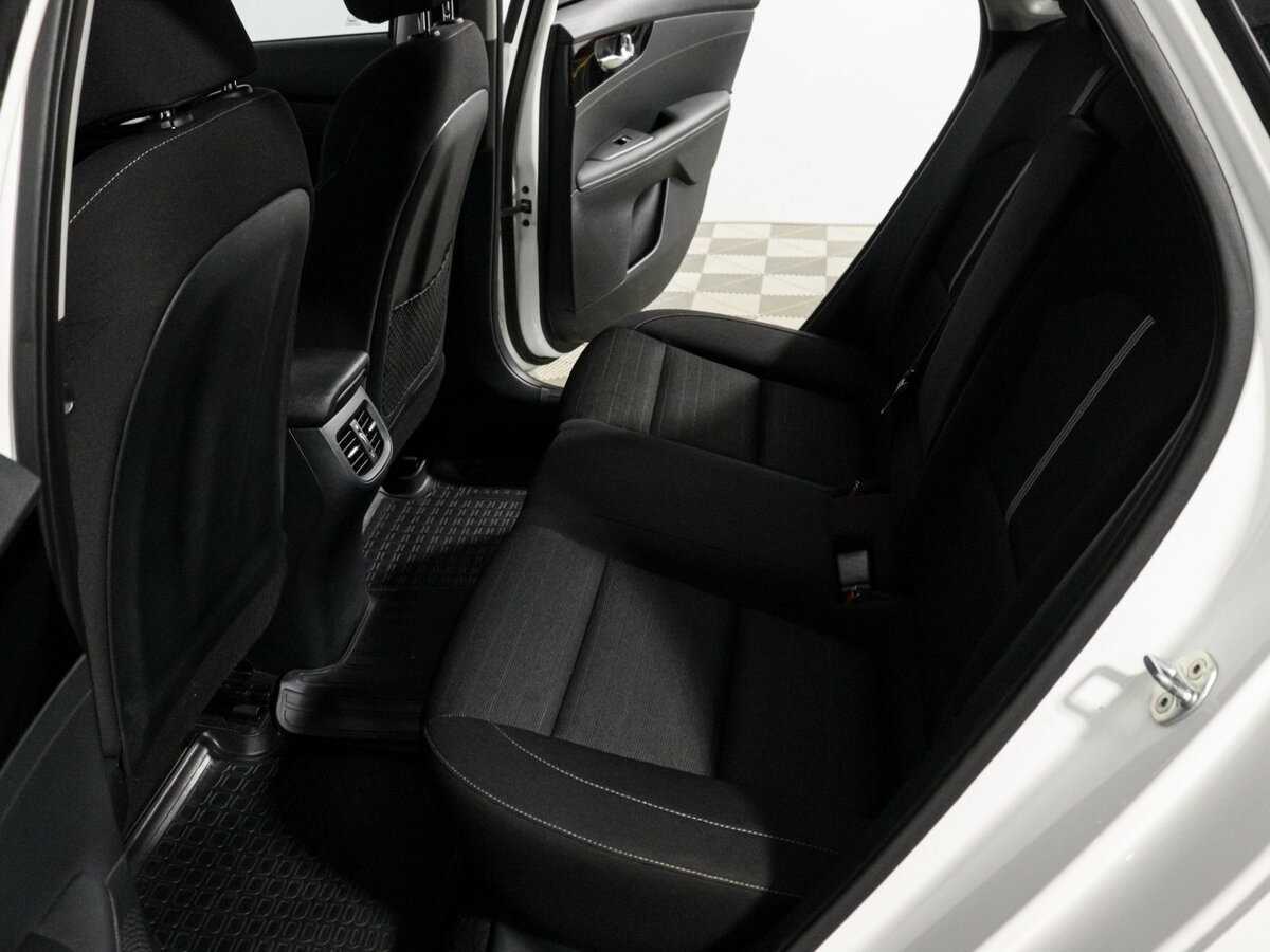 Купить Kia Cerato, 2019, 72 500 км, фото №16