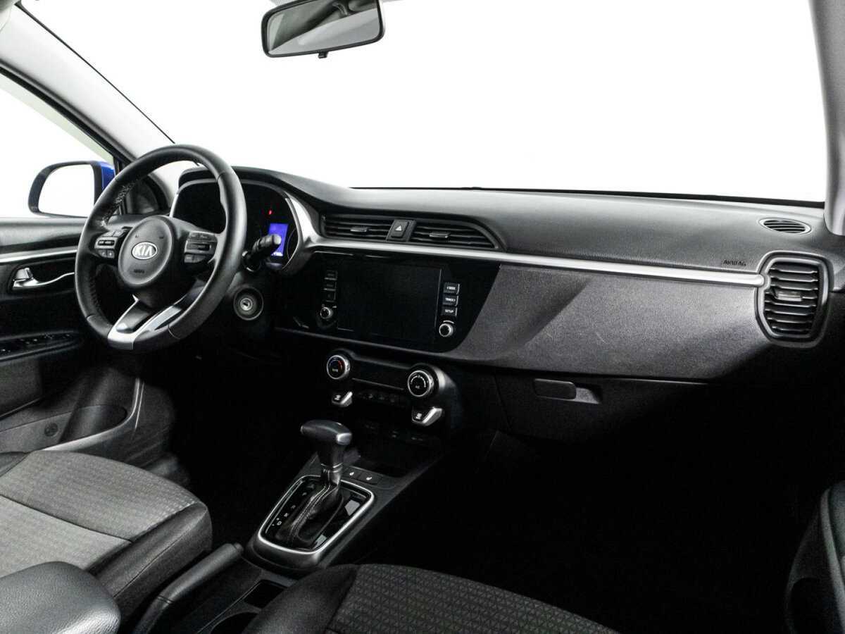 Купить Kia Rio X, 2021, 47 600 км, фото №9