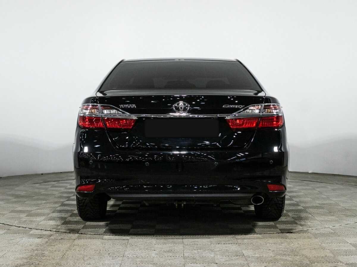 Купить Toyota Camry, 2016, 110 666 км, фото №6