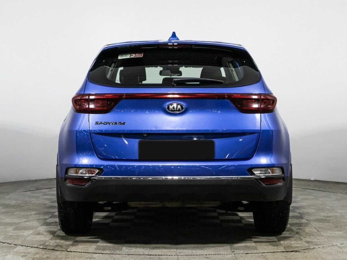 Купить Kia Sportage, 2019, 146 357 км, фото №6
