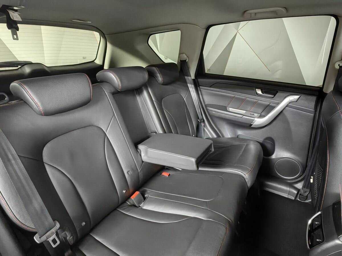 Купить Haval H6 Red Label Sport, 2017, 135 850 км, фото №13