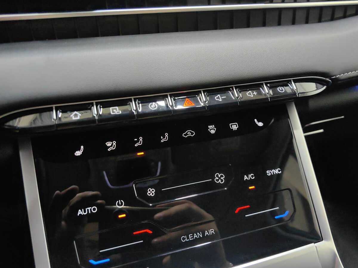 Купить Chery Tiggo 7 Pro Max, 2023, 41 563 км, фото №14