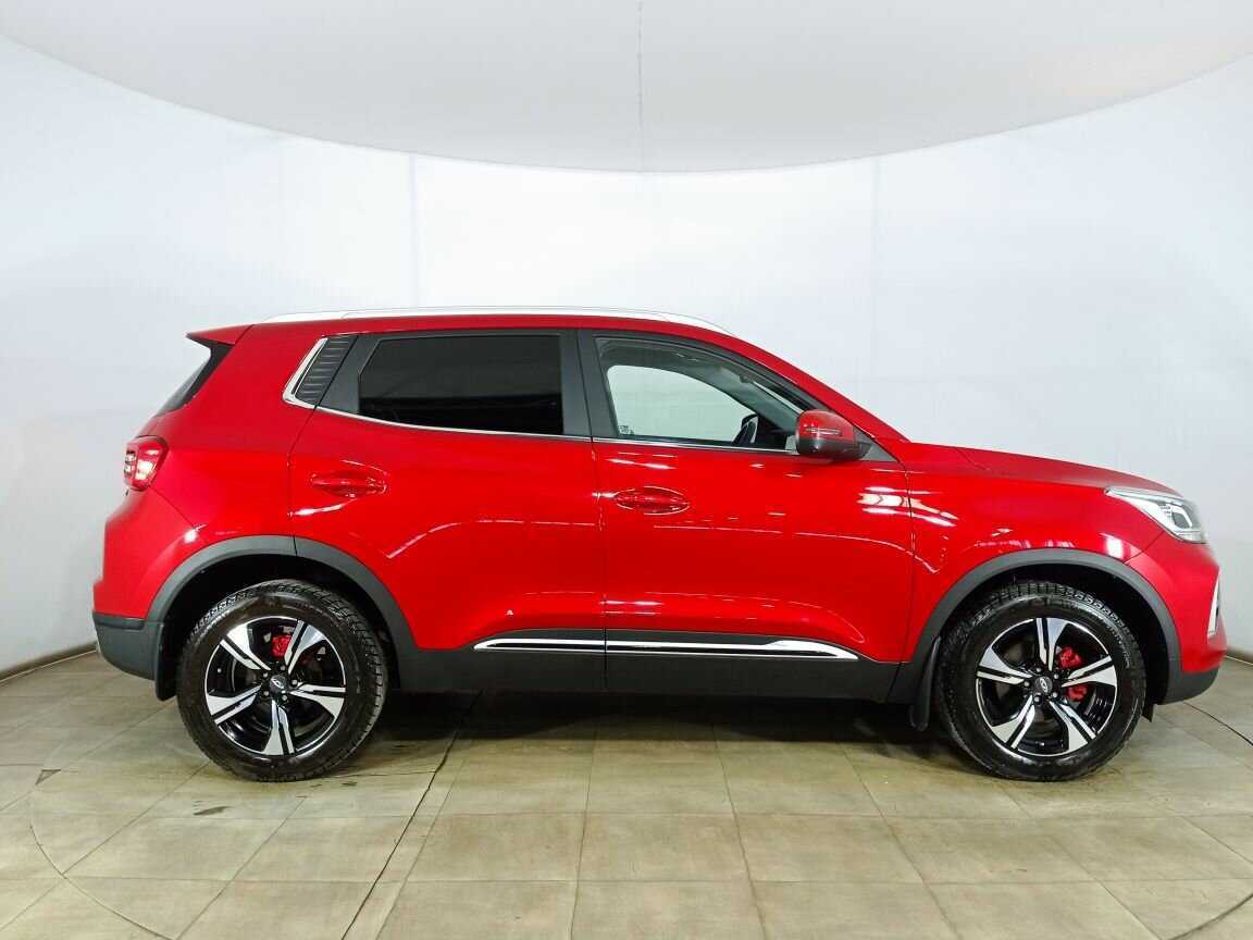 Купить Chery Tiggo 4 Pro, 2022, 28 087 км, фото №4