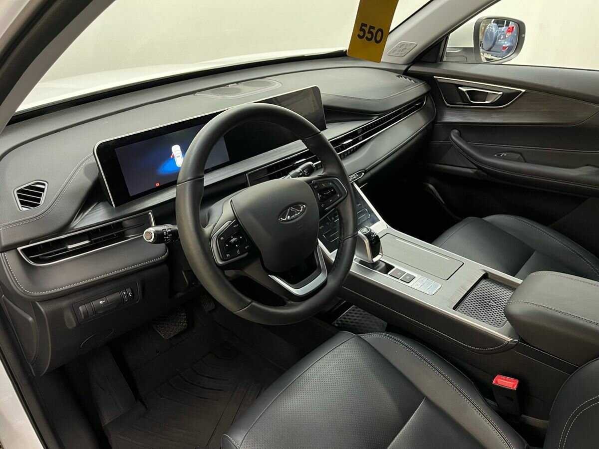 Купить Chery Tiggo 4 Pro, 2024, 20 000 км, фото №6