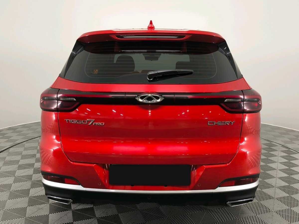 Купить Chery Tiggo 7 Pro, 2022, 20 129 км, фото №5