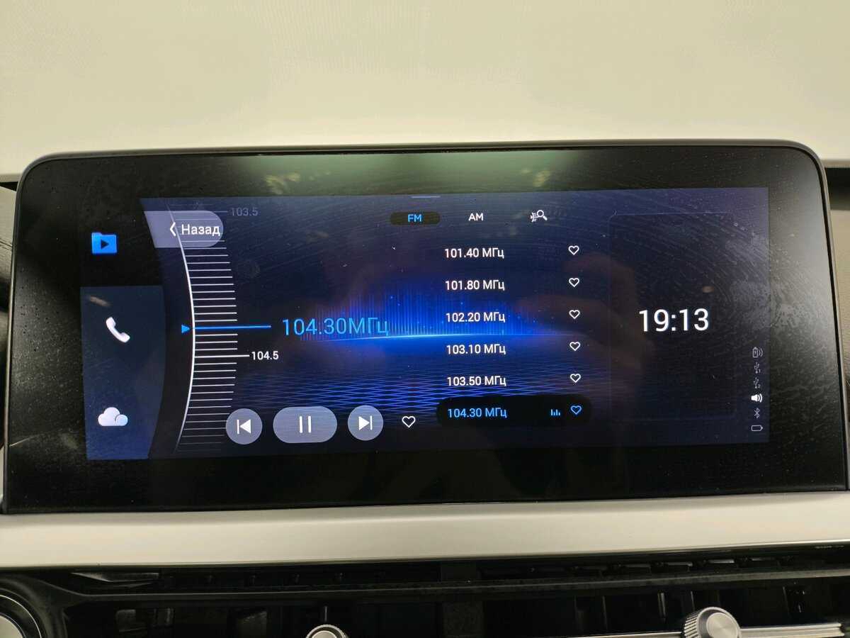 Купить Chery Tiggo 7 Pro, 2022, 20 129 км, фото №14