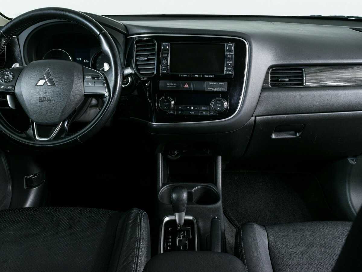 Купить Mitsubishi Outlander, 2015, 114 700 км, фото №9