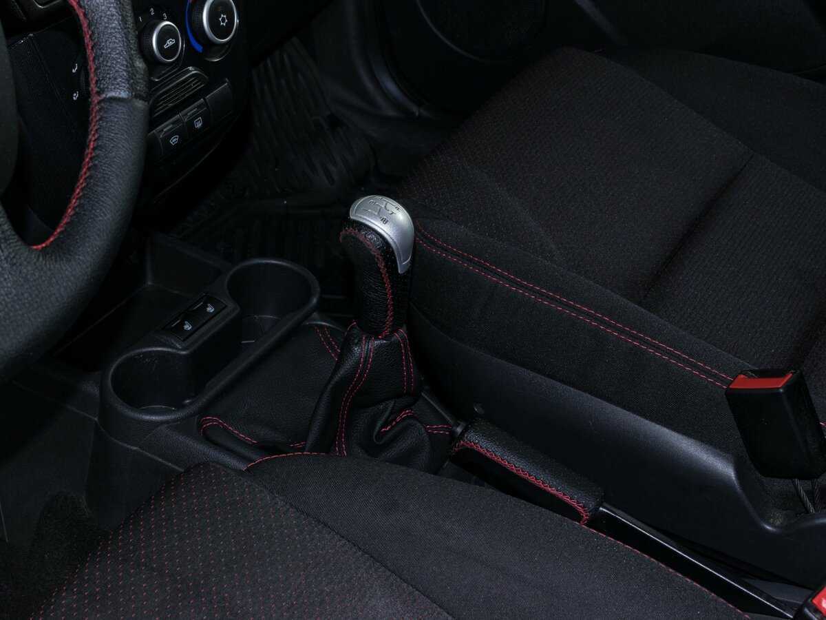 Купить Lada (ВАЗ) Granta Sport, 2018, 132 767 км, фото №12