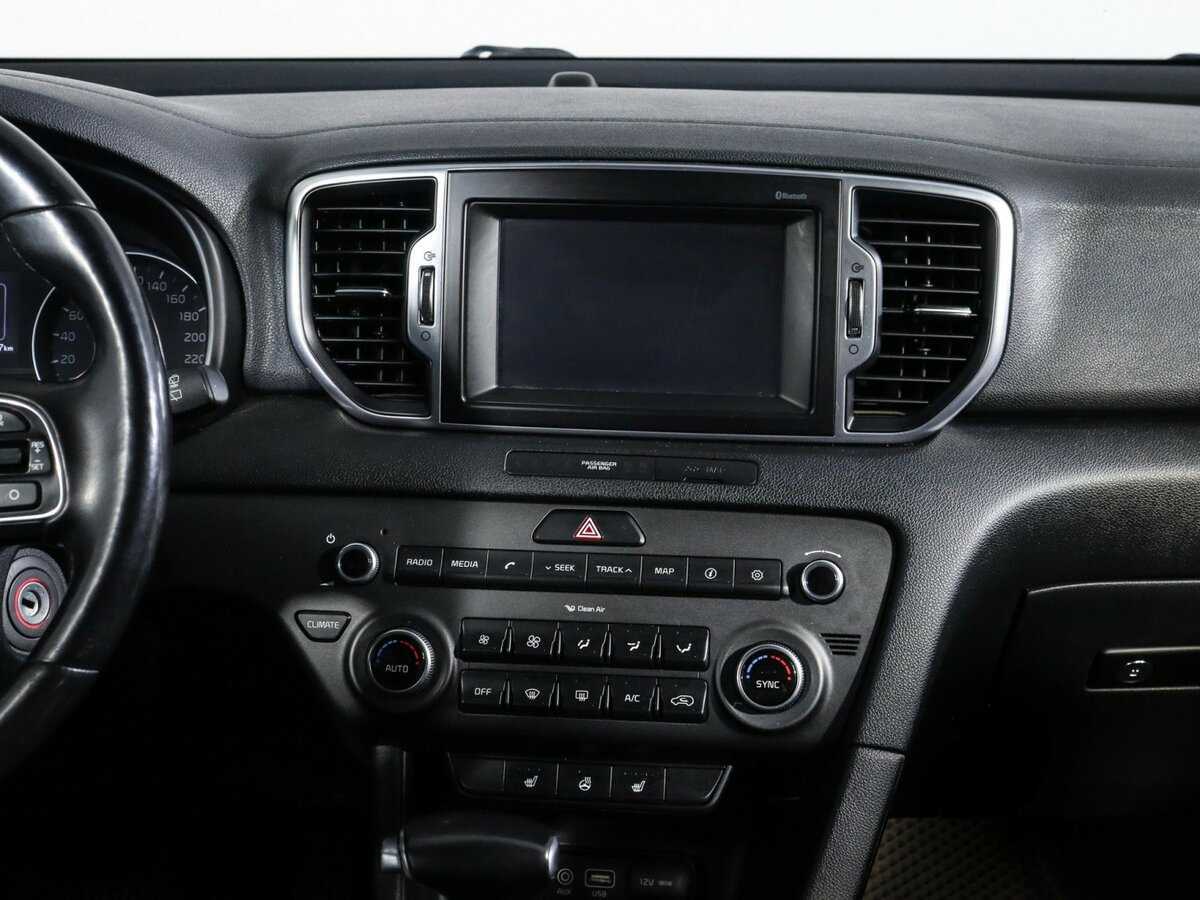 Купить Kia Sportage, 2017, 106 476 км, фото №10