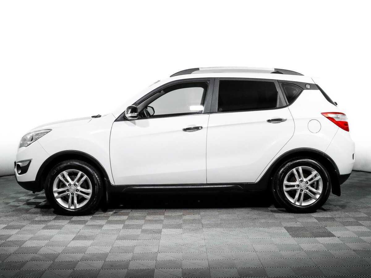 Купить Changan CS35, 2018, 143 306 км, фото №8