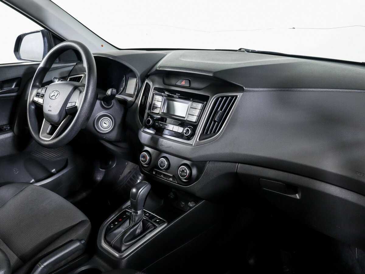 Купить Hyundai Creta, 2019, 99 525 км, фото №6
