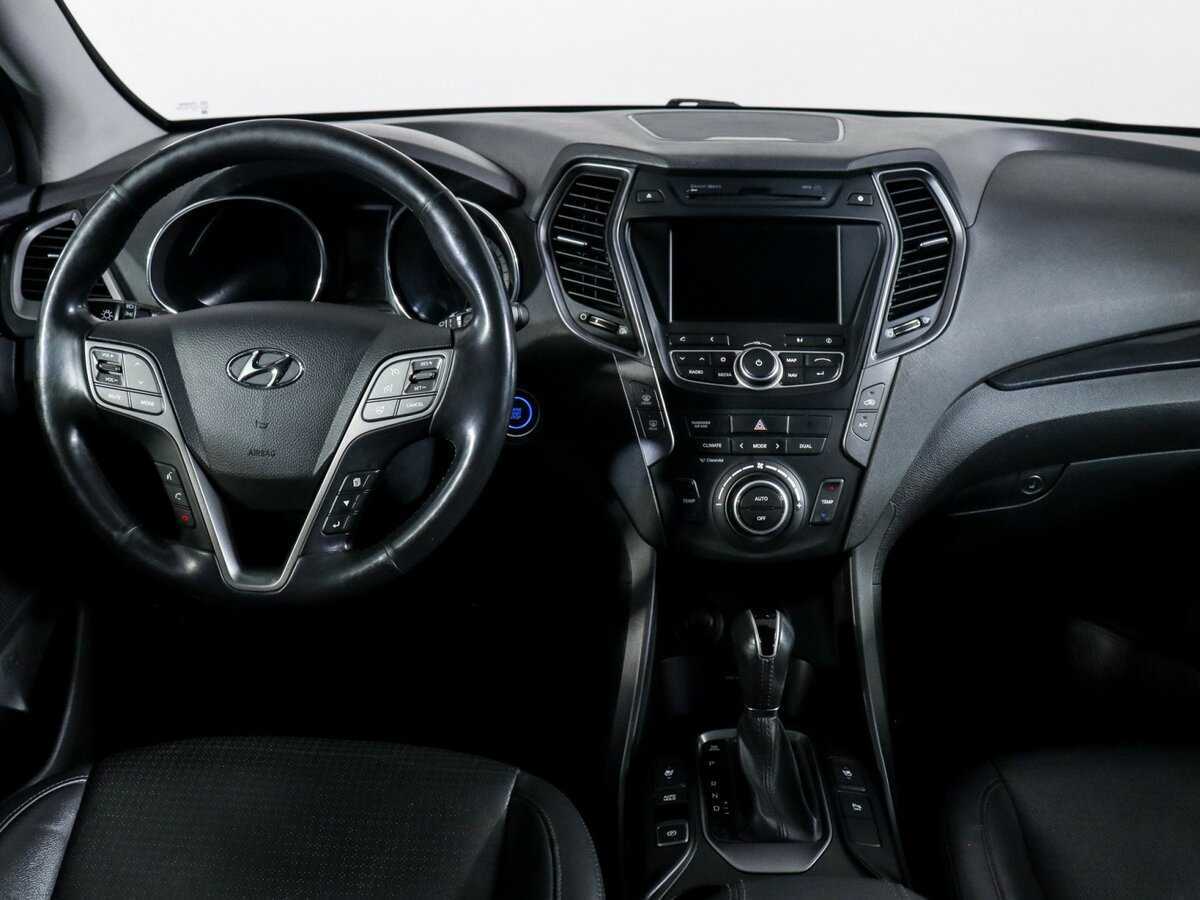 Купить Hyundai Santa Fe, 2014, 132 194 км, фото №9