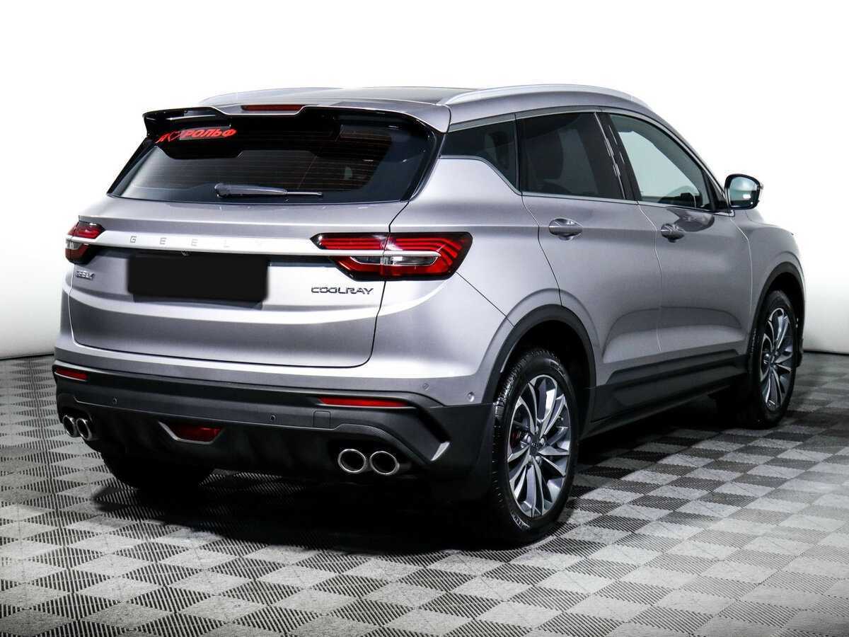 Купить Geely Coolray, 2023, 41 000 км, фото №5