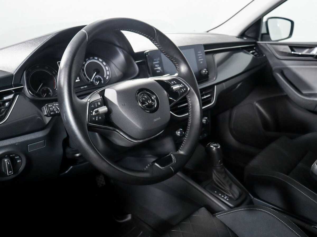 Купить Skoda Rapid, 2022, 33 456 км, фото №14