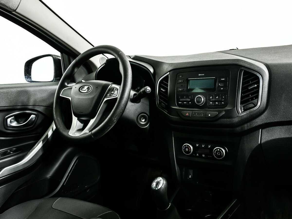 Купить Lada (ВАЗ) XRAY, 2020, 80 498 км, фото №9