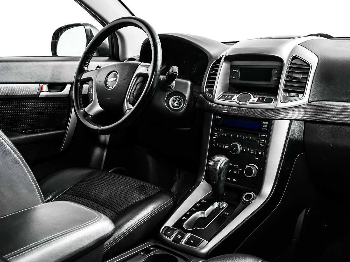 Купить Chevrolet Captiva, 2012, 86 835 км, фото №9