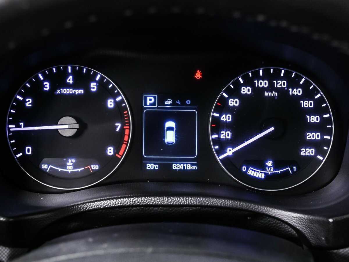 Купить Hyundai Creta, 2019, 62 326 км, фото №9