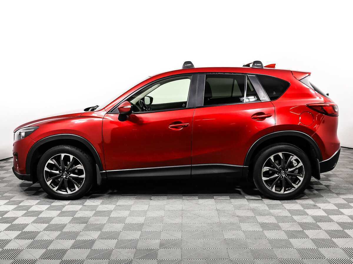 Купить Mazda CX-5, 2016, 150 636 км, фото №8
