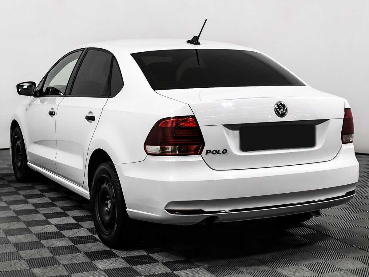 Купить Volkswagen Polo, 2020, 76 000 км, фото №7