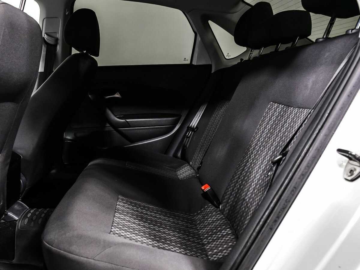 Купить Volkswagen Polo, 2020, 76 000 км, фото №13