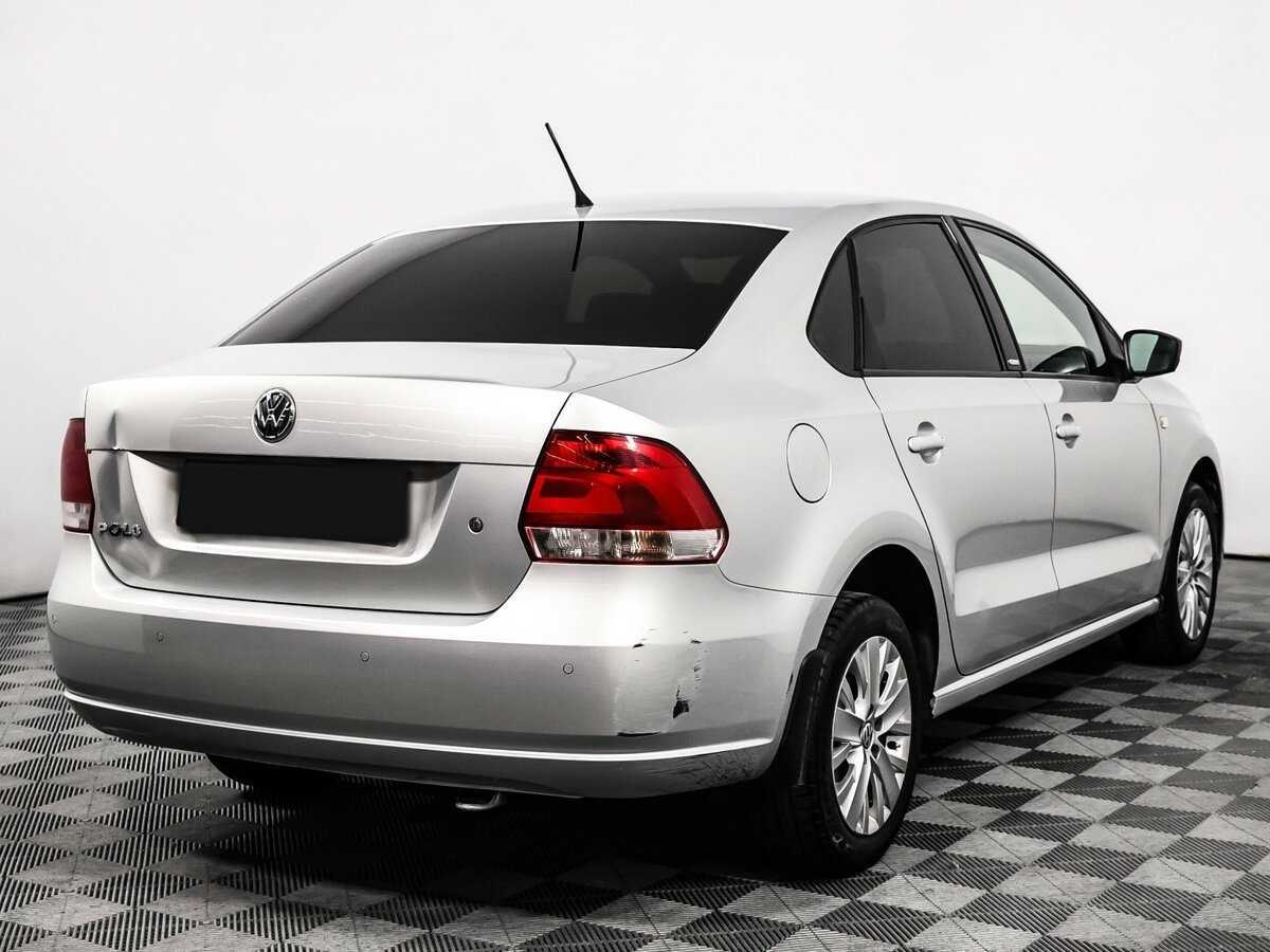 Купить Volkswagen Polo, 2014, 188 273 км, фото №5