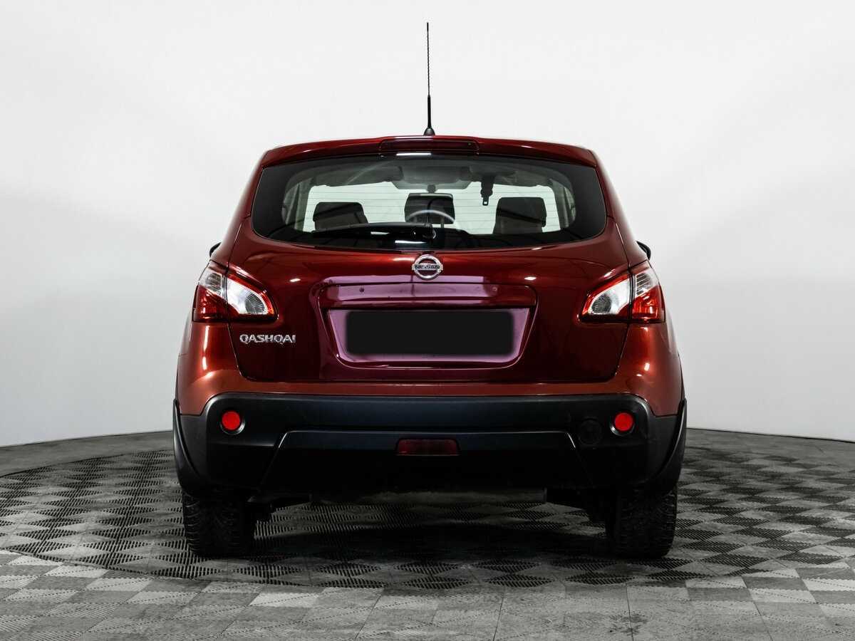 Купить Nissan Qashqai, 2013, 143 639 км, фото №5