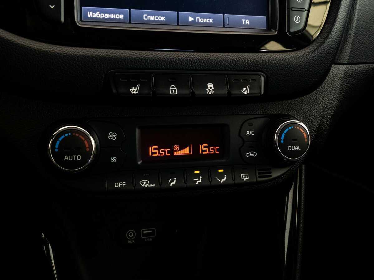 Купить Kia Ceed, 2017, 49 050 км, фото №18